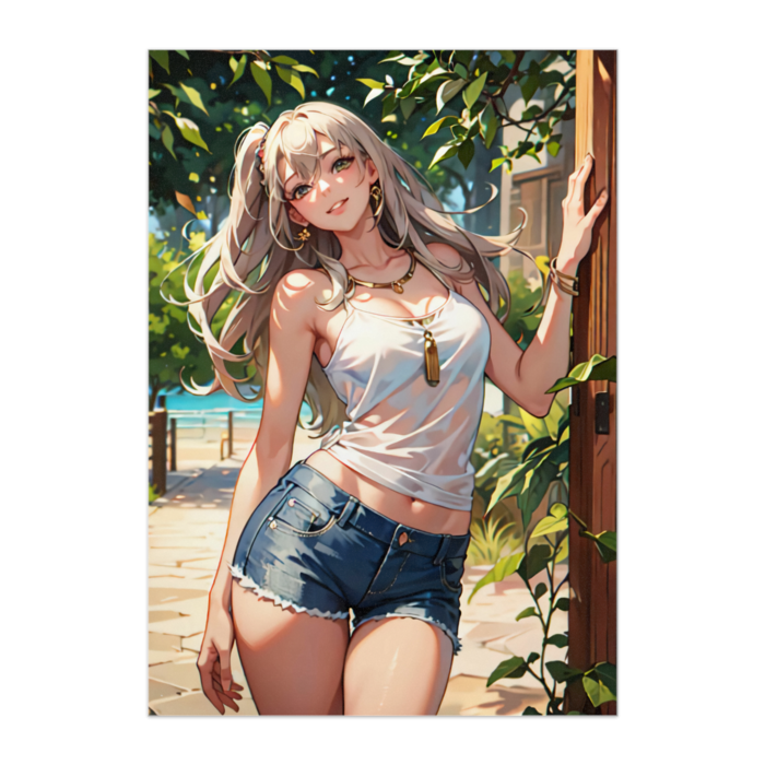 ポスター - A2