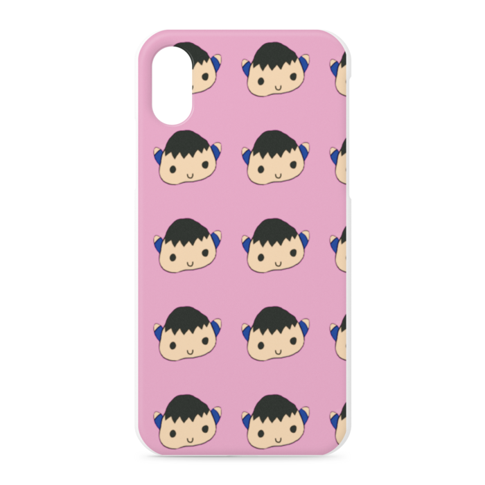 iPhoneケース - iPhone XS / X - 正面印刷のみ