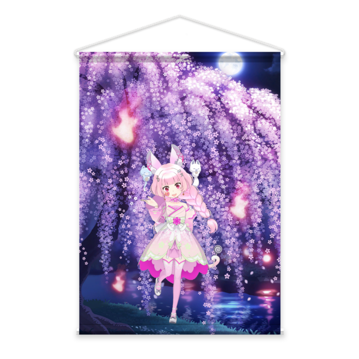 タペストリー - B2縦