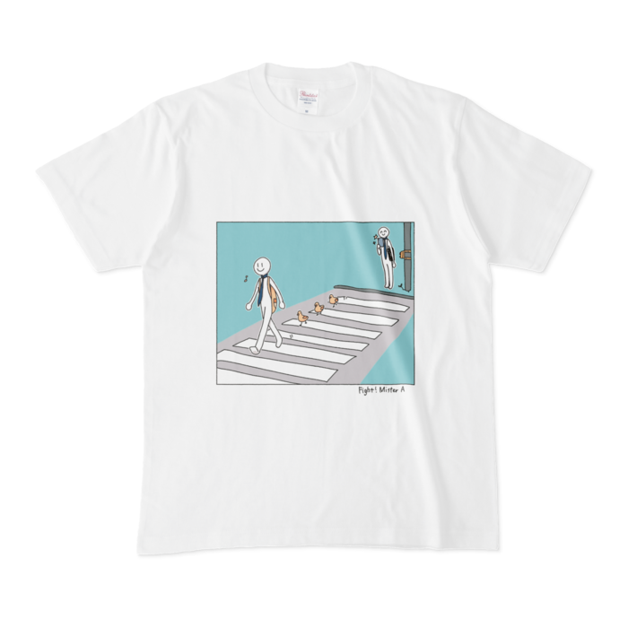 Tシャツ - M - 白
