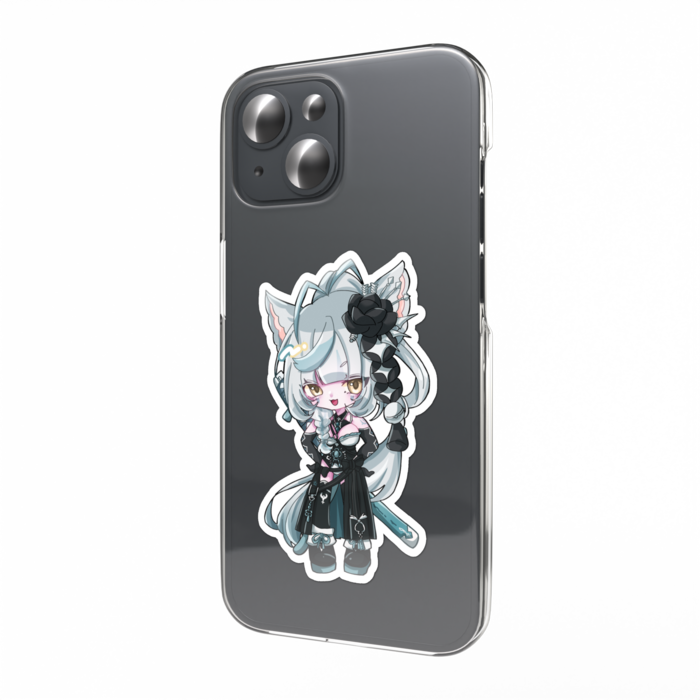 スマホステッカー - 縦