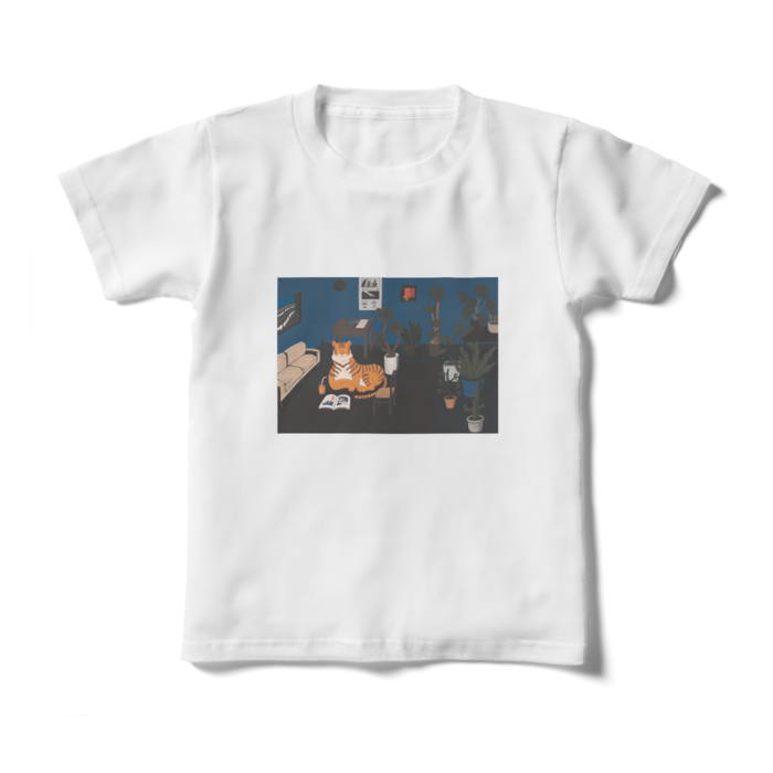 キッズTシャツ - 130cm - 正面