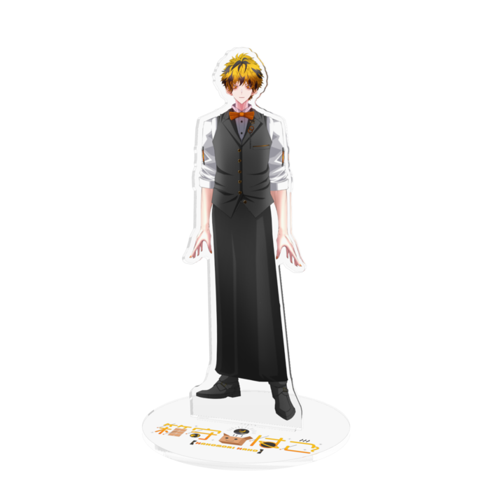 アクリルフィギュア - 160x160mm