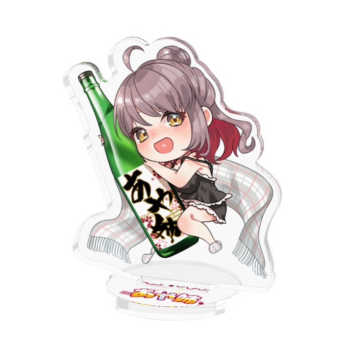 アクリルフィギュア - 50x50mm