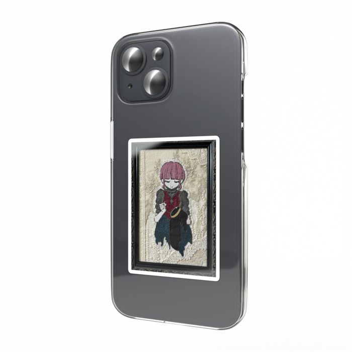 スマホステッカー - 縦