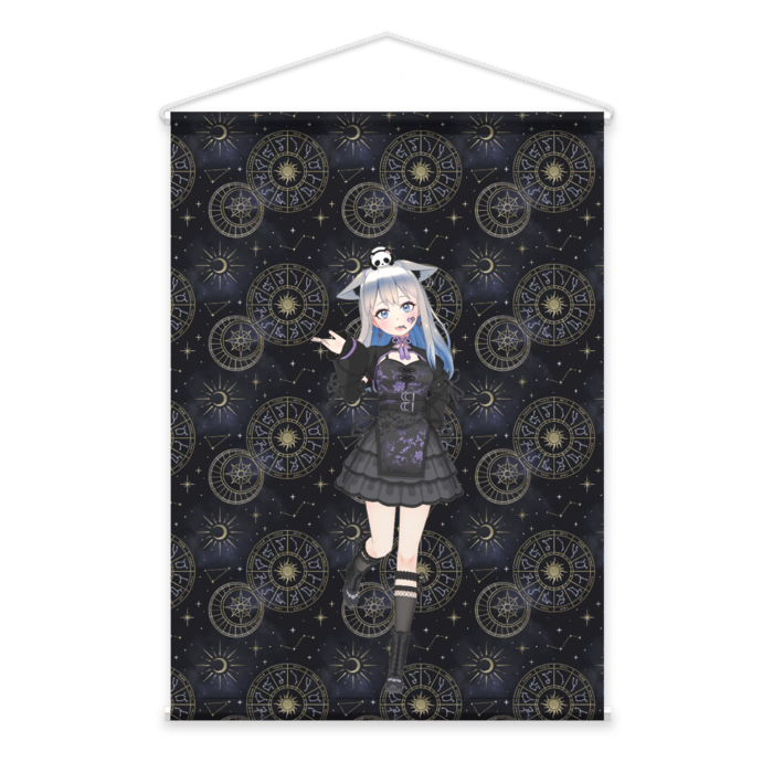 タペストリー - B2縦