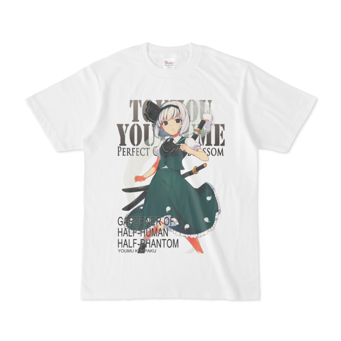 Tシャツ - S - 白