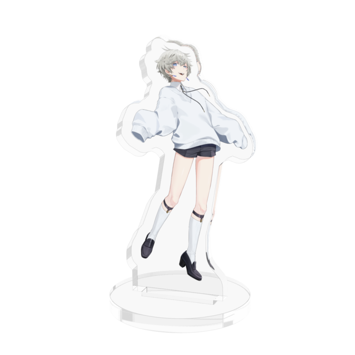 アクリルフィギュア - 50x50mm