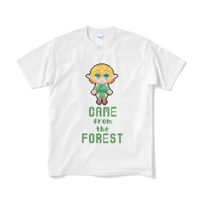 Tシャツ(短納期) - M - ホワイト
