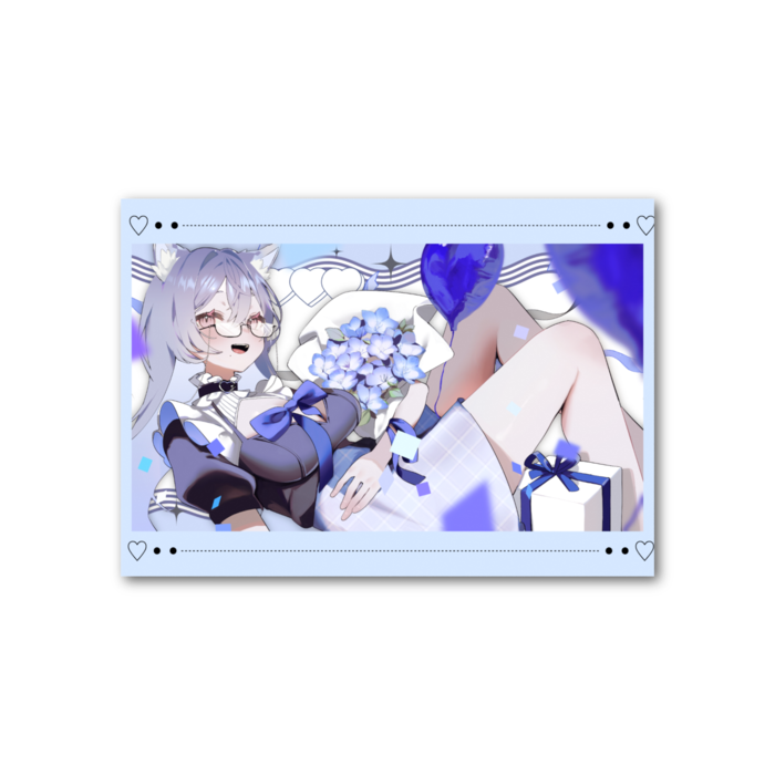 お祝いうるう(横ver.)