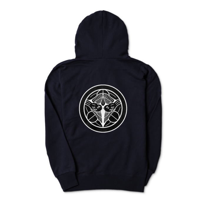 パーカー - S - ネイビー