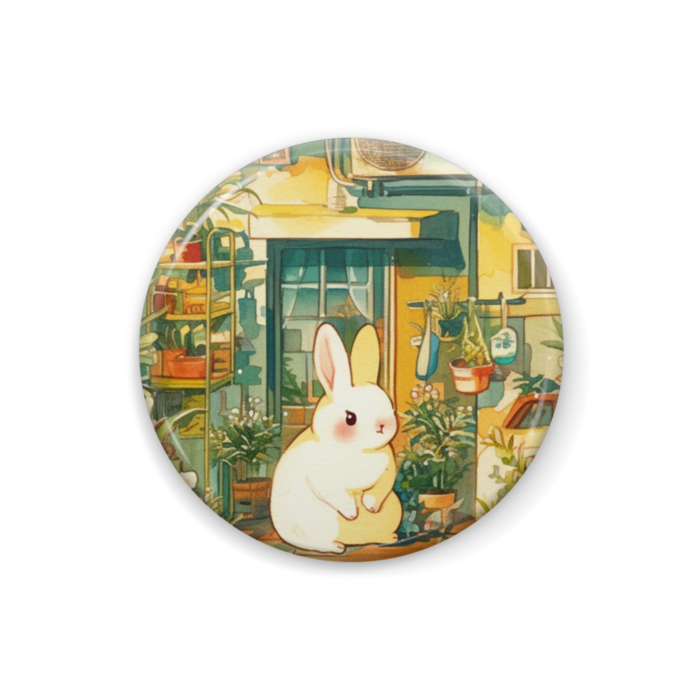 缶バッジ - 25mm