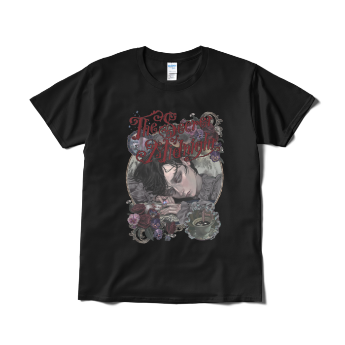 Tシャツ（短納期） - L - ブラック