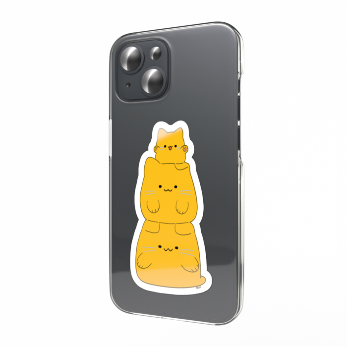 スマホステッカー - 縦