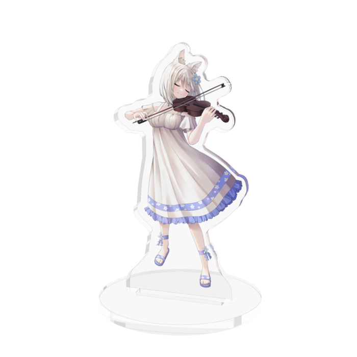 アクリルフィギュア - 70x70mm