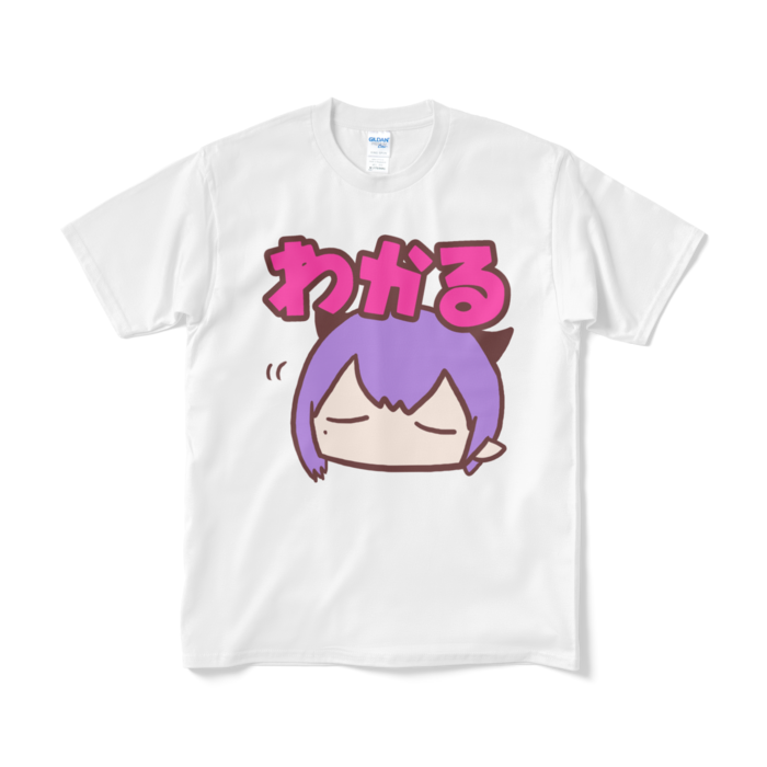 Tシャツ（短納期） - M - ホワイト