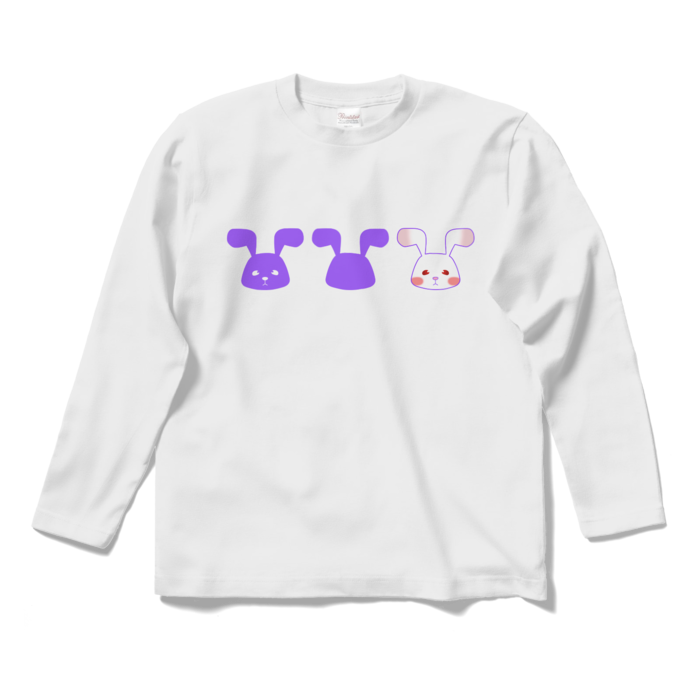 ロングスリーブTシャツ - S - ホワイト