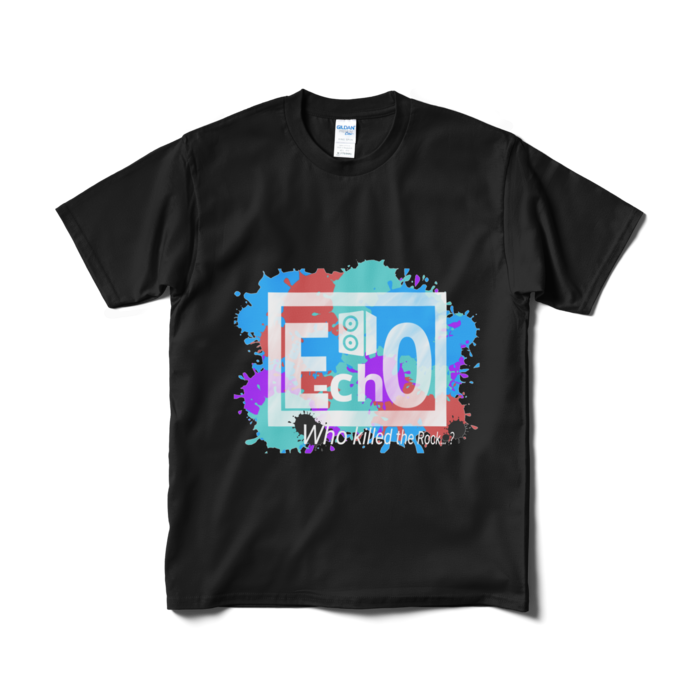 Tシャツ（短納期） - M - ブラック