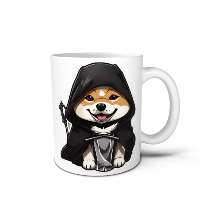 マグカップ - 直径 8 cm / 高さ 9.5 cm