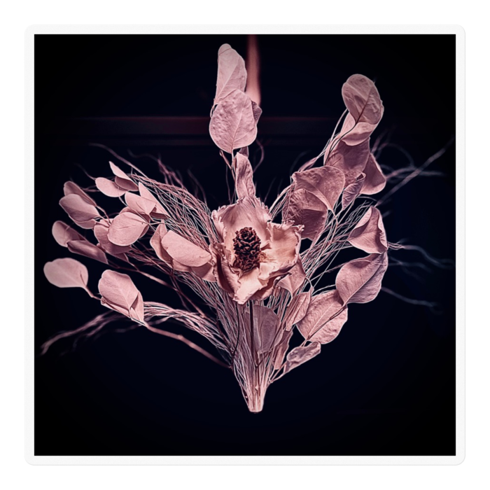 ステッカー - 100 x 100 (mm)