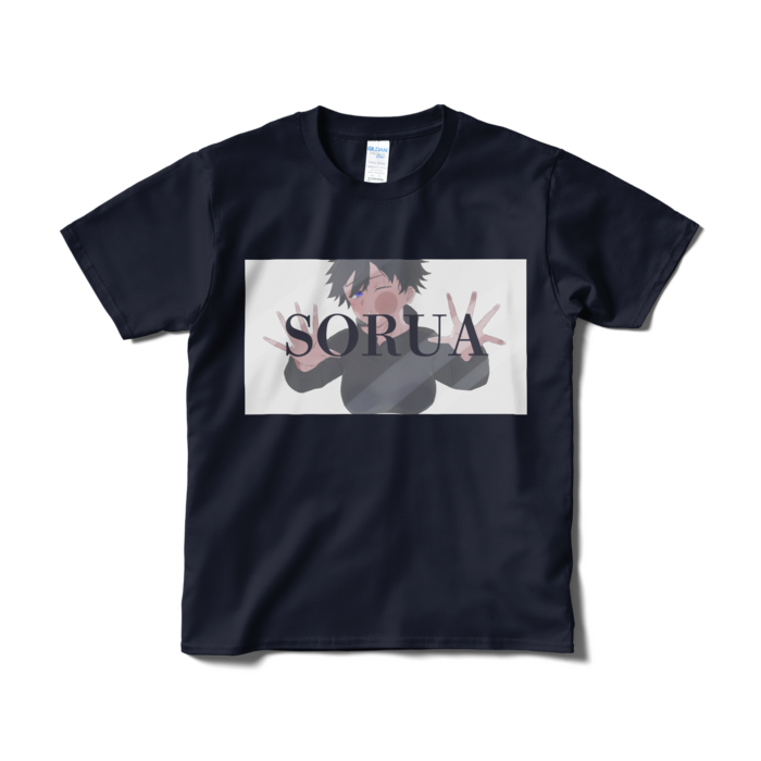 Tシャツ(短納期) - S - ネイビー