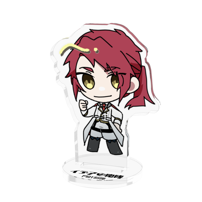 アクリルフィギュア - 50x50mm