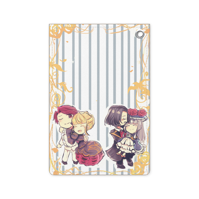 パスケース - 70 x 105 (mm)