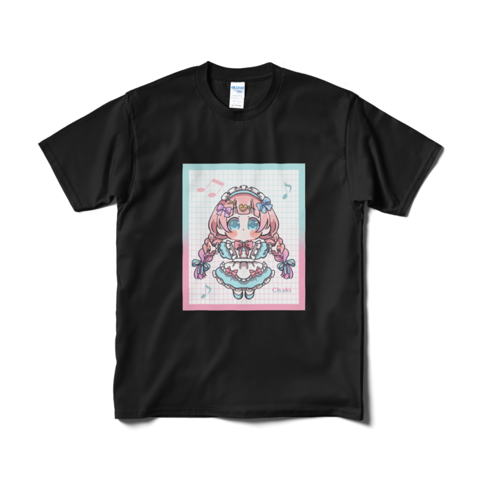 Tシャツ（短納期） - M - ブラック
