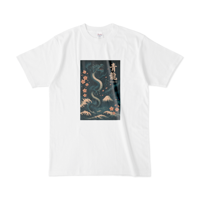 Tシャツ - L - 白