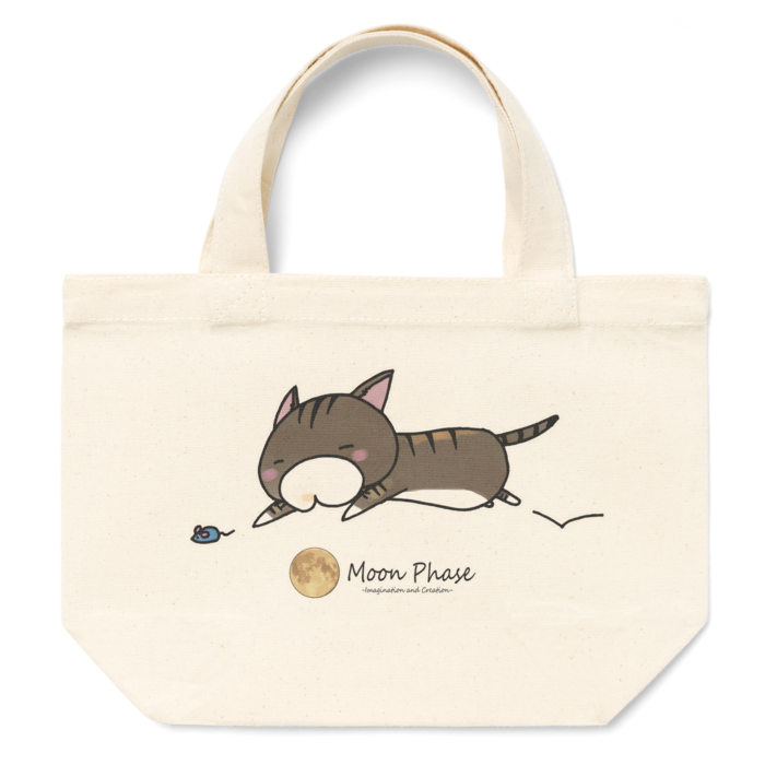 トートバッグ - S - プリント面積小