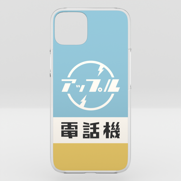 クリアiPhoneケース - iPhone 15 Plus