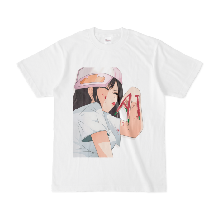 Tシャツ - S - 白