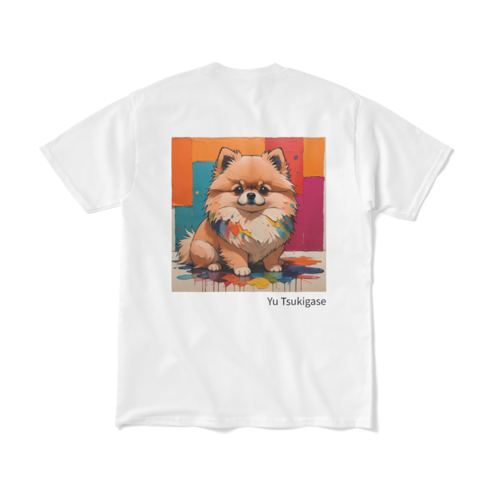 Tシャツ（短納期） - M - ホワイト(1)
