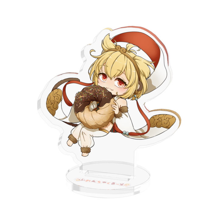 アクリルフィギュア - 50x50mm