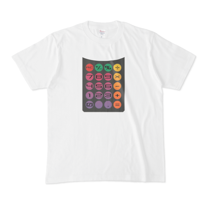 Tシャツ - M - 白