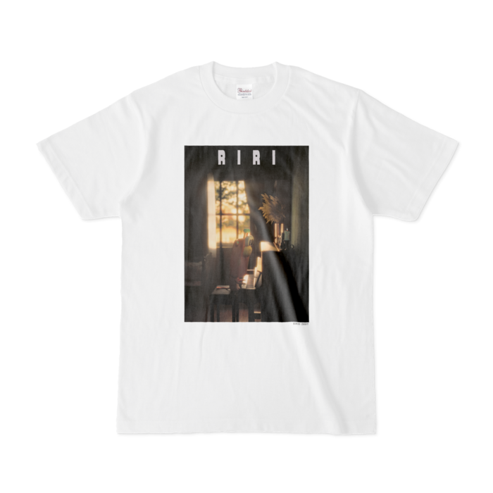 Tシャツ - S - 白