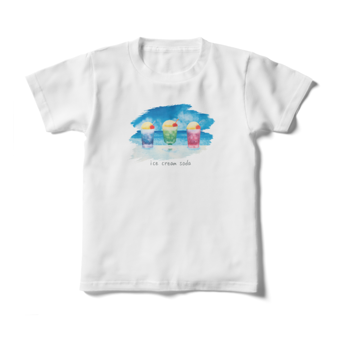 キッズTシャツ - 130cm - 両面