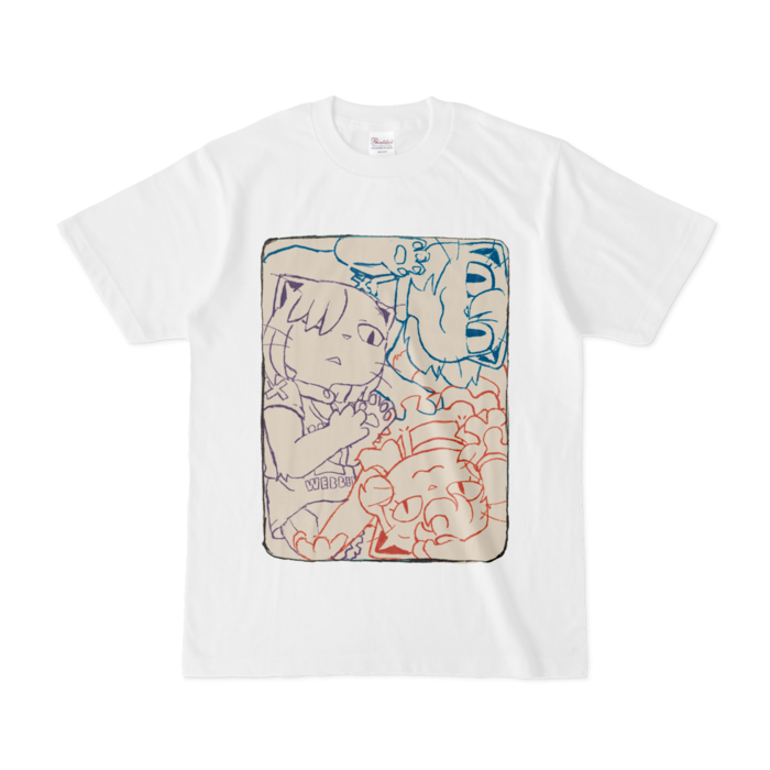 Tシャツ - S - 白