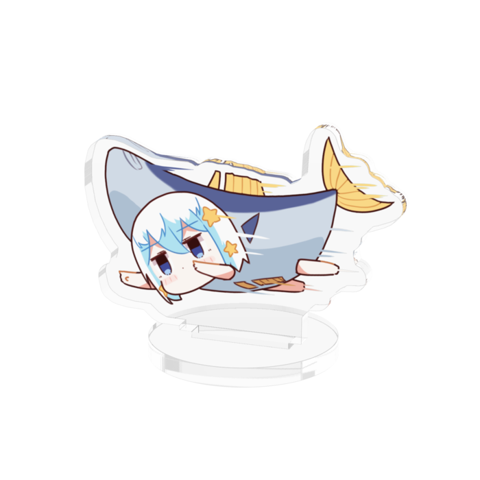 アクリルフィギュア - 50x50mm