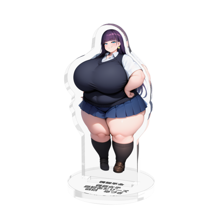 アクリルフィギュア - 50x50mm