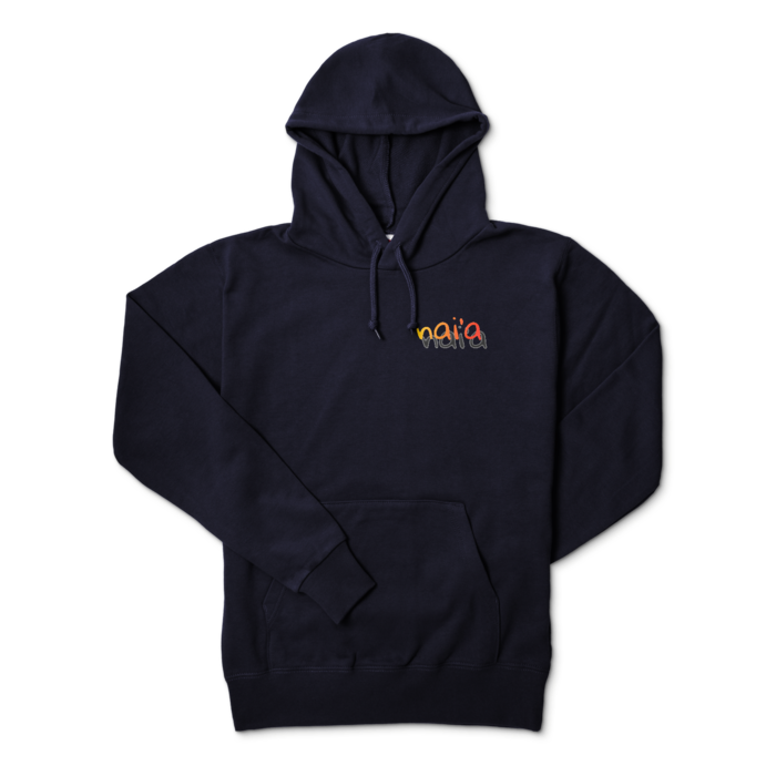 パーカー - M - ネイビー