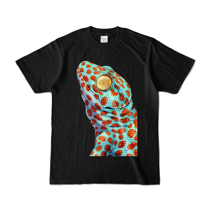 カラーTシャツ - S - ブラック (濃色)