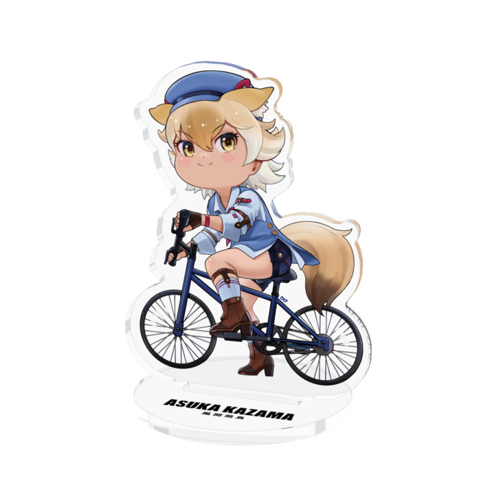 アクリルフィギュア - 70x70mm