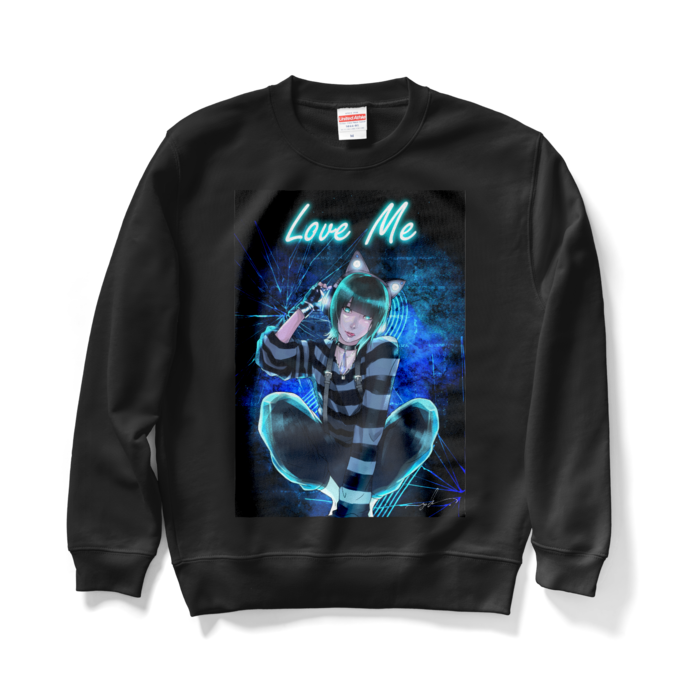 スウェット - M - ブラック