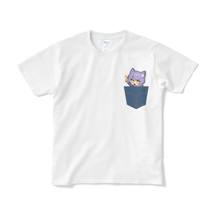 Tシャツ(短納期) - S - ホワイト