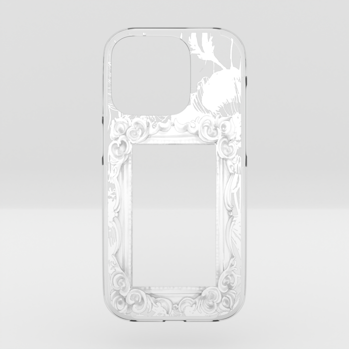 クリアiPhoneケース - iPhone 14 Pro