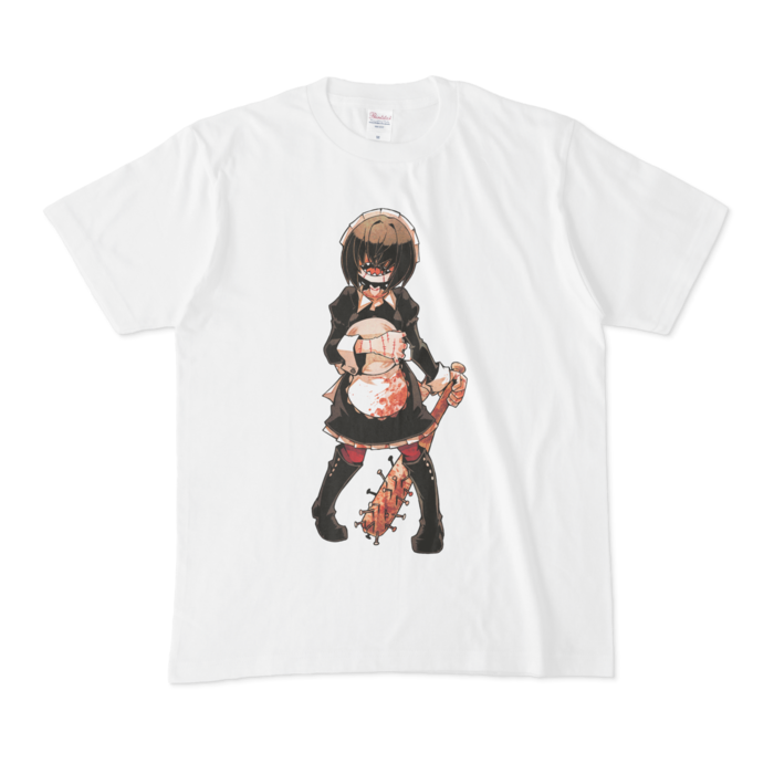 Tシャツ - M - 白