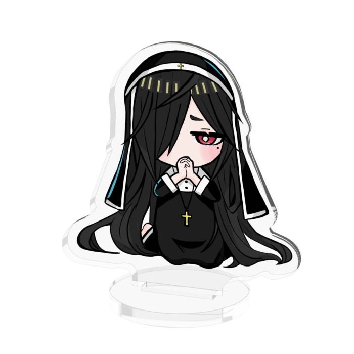 アクリルフィギュア - 50x50mm