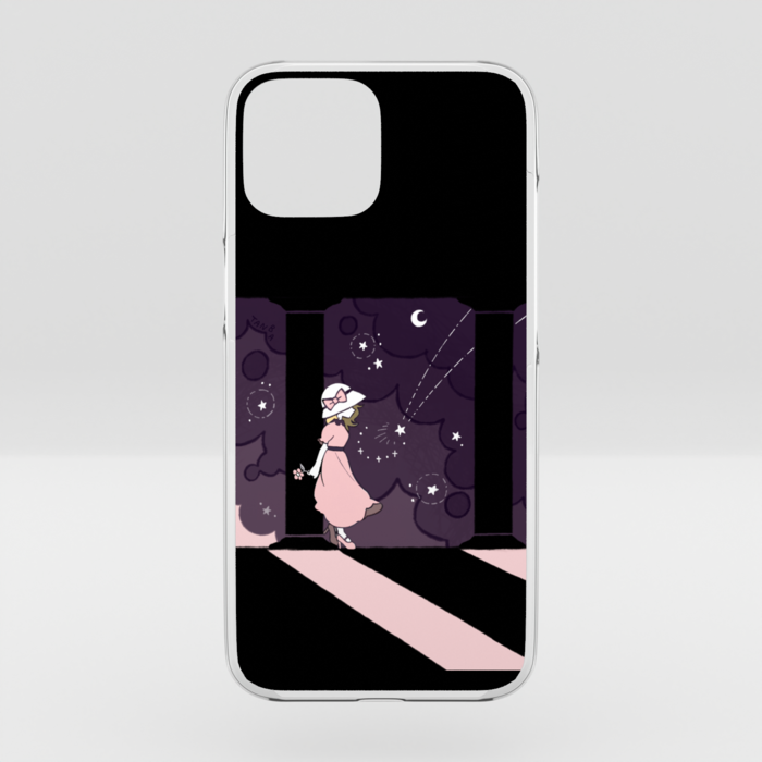 クリアiPhoneケース - iPhone 14