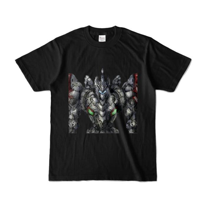 カラーTシャツ - S - ブラック (濃色)
